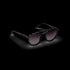 Sunglasses - Entrepreneur - Black / Black
